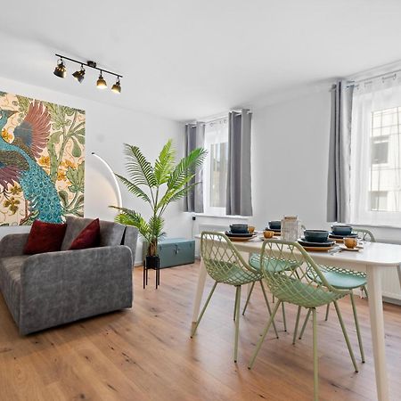 Roth Apartments Remscheid-Mitte מראה חיצוני תמונה