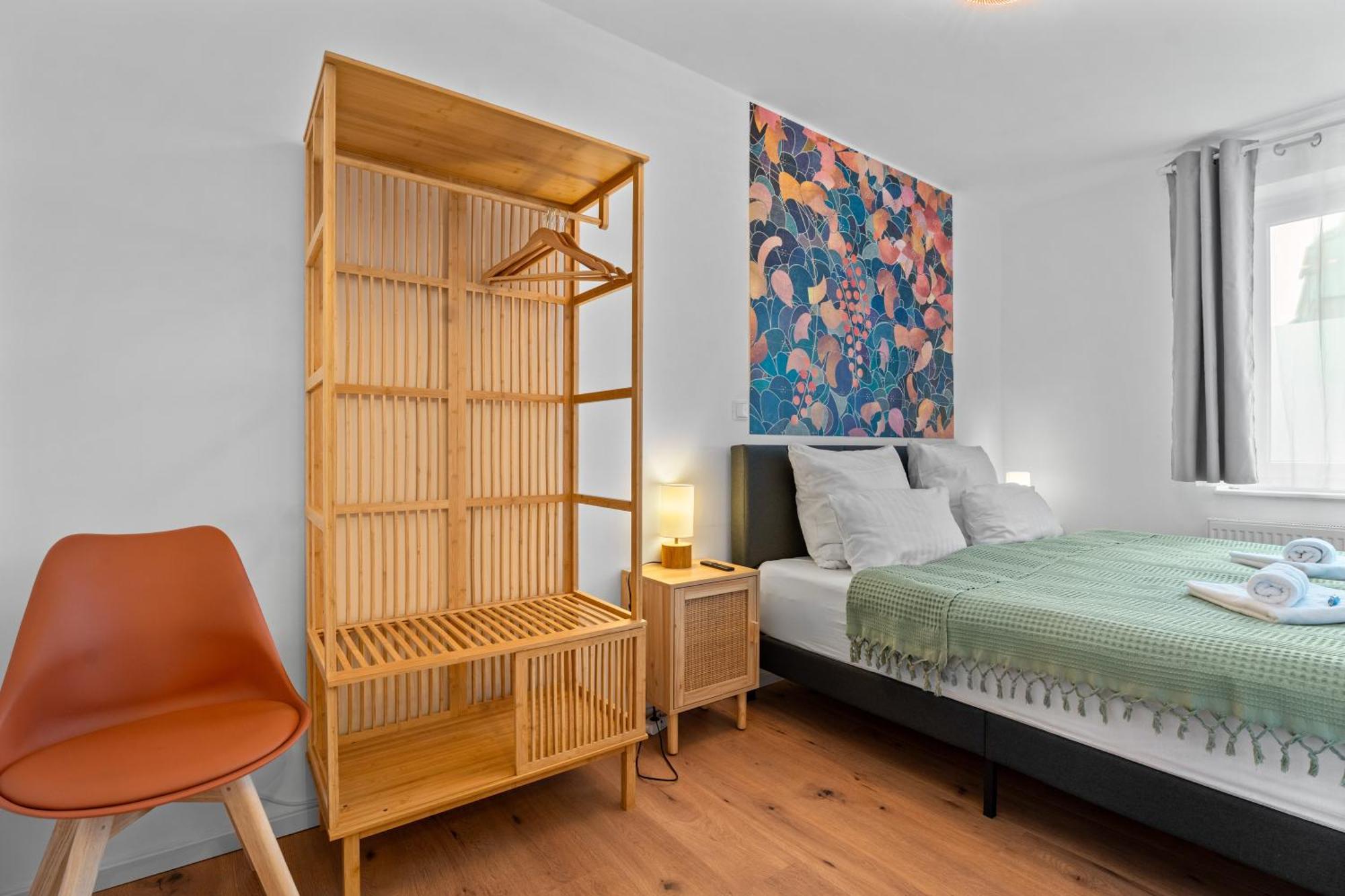 Roth Apartments Remscheid-Mitte מראה חיצוני תמונה