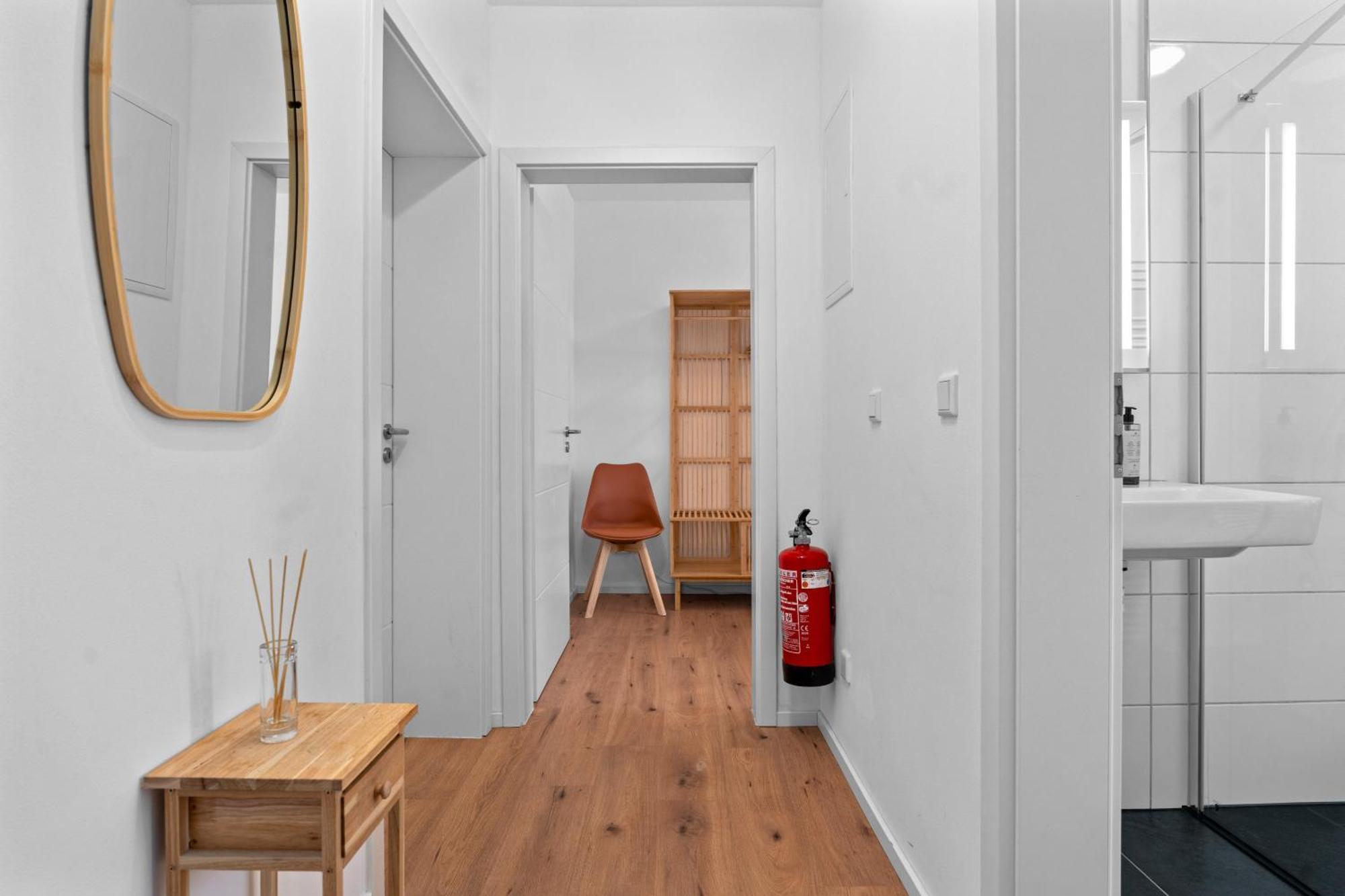 Roth Apartments Remscheid-Mitte מראה חיצוני תמונה