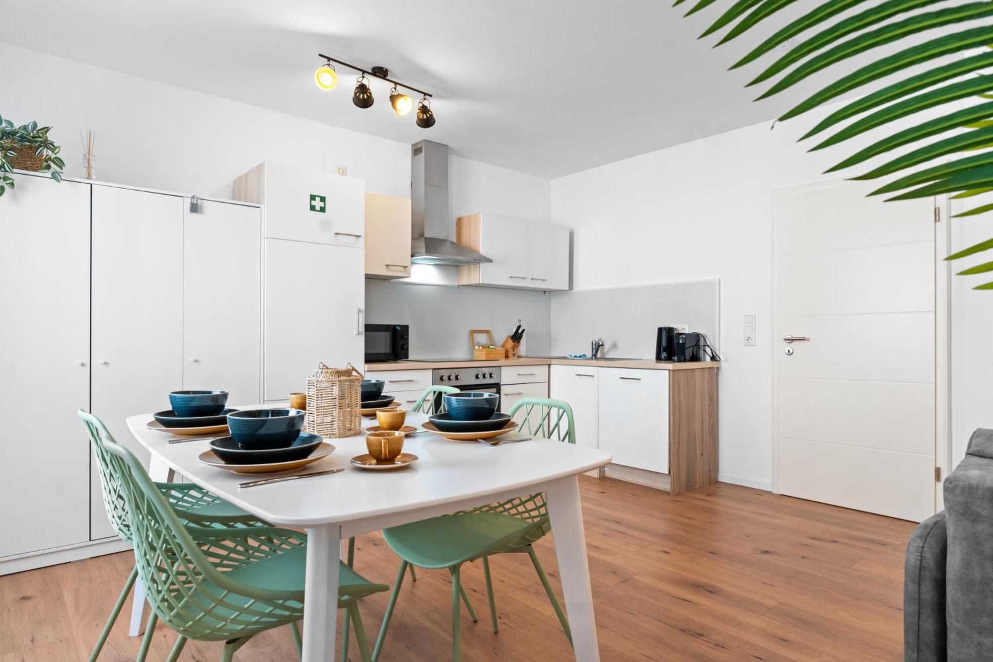 Roth Apartments Remscheid-Mitte מראה חיצוני תמונה