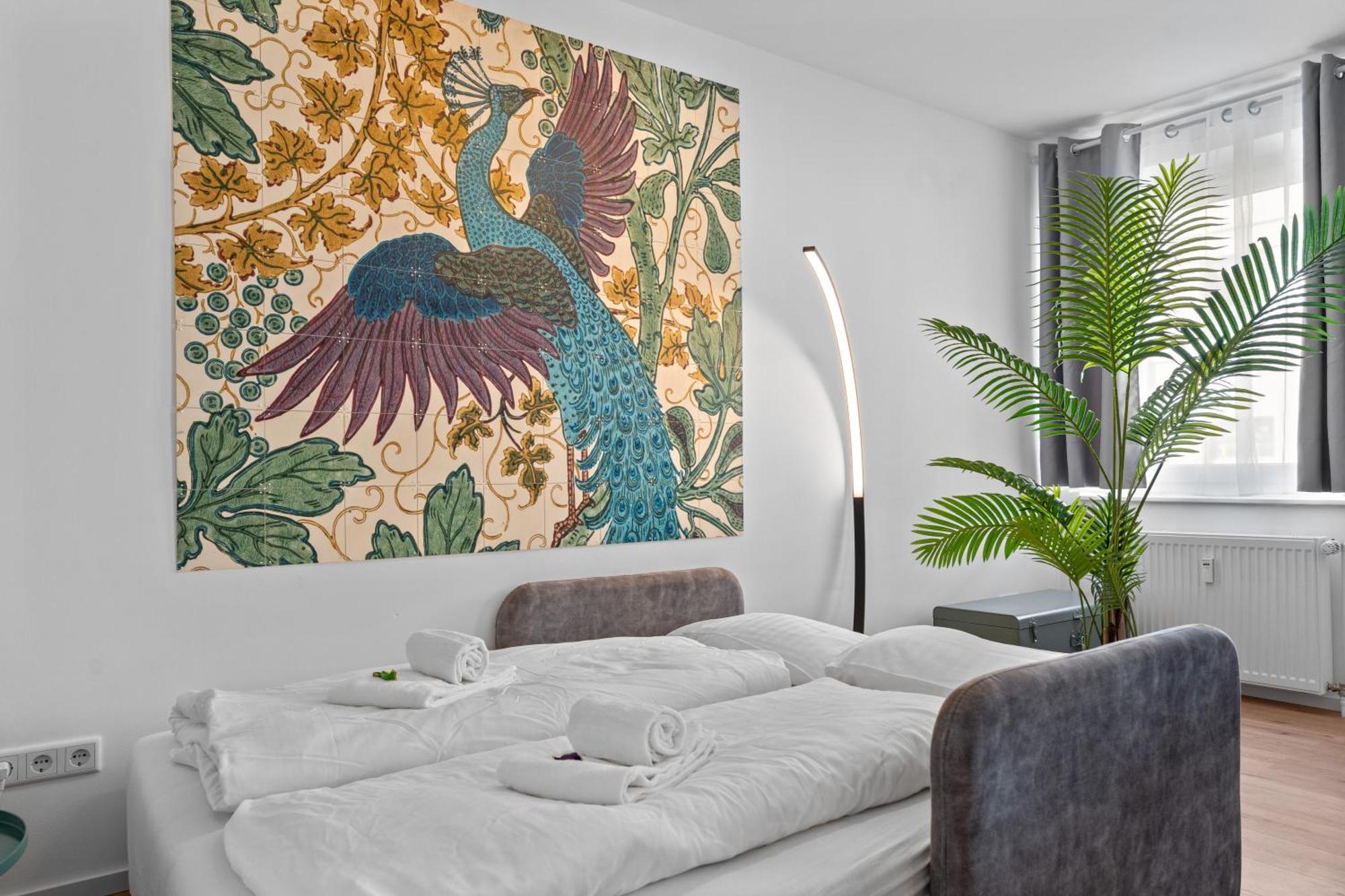 Roth Apartments Remscheid-Mitte מראה חיצוני תמונה