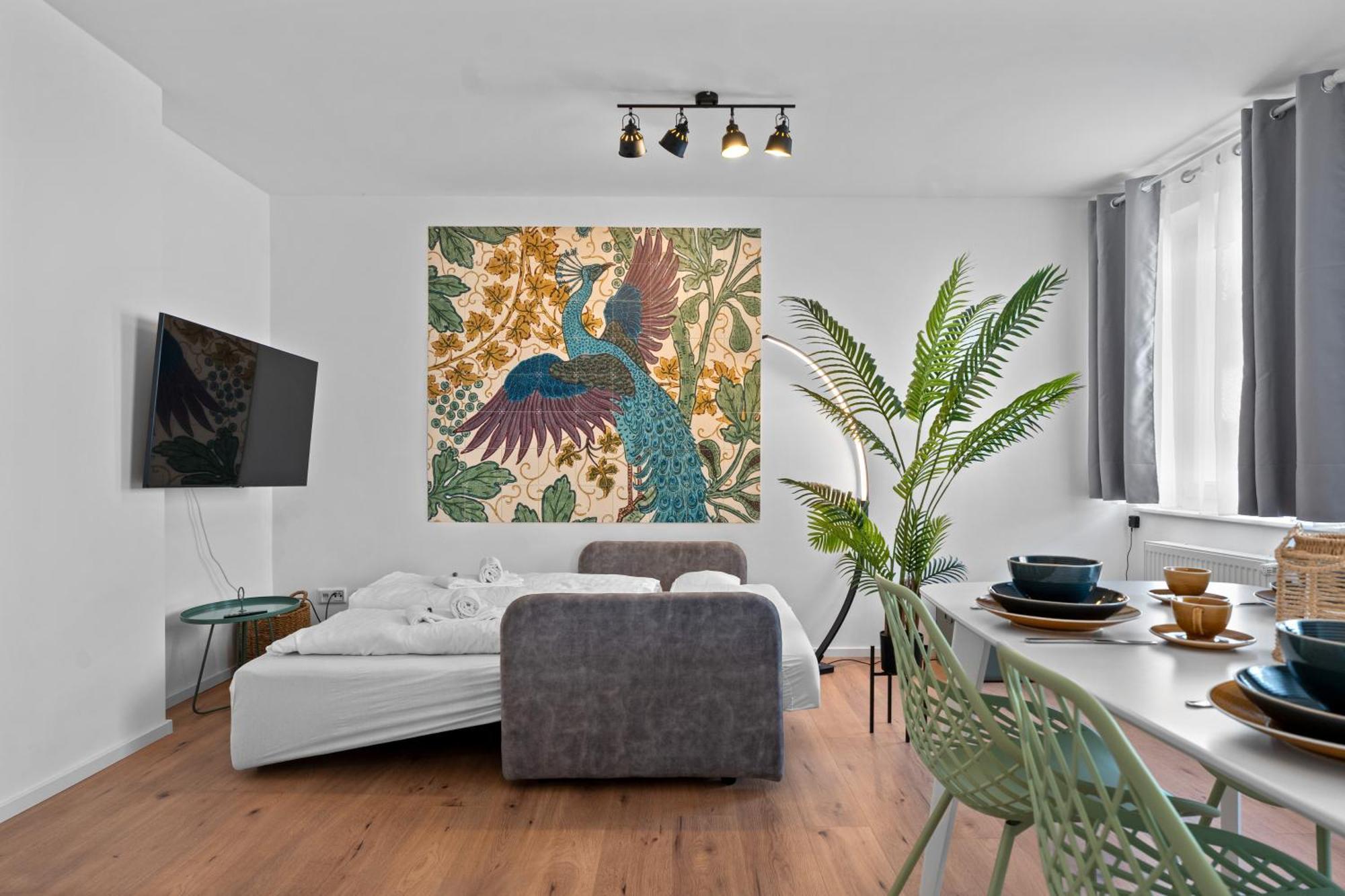 Roth Apartments Remscheid-Mitte מראה חיצוני תמונה