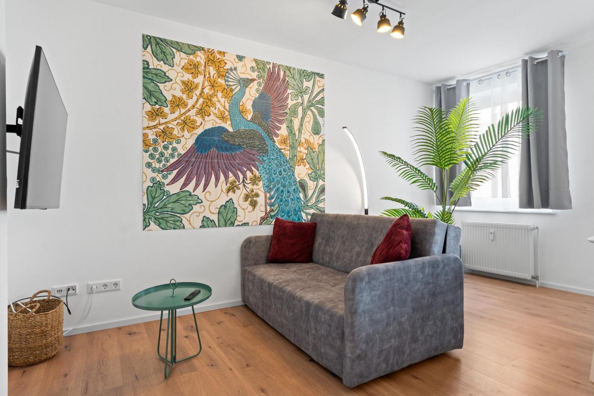 Roth Apartments Remscheid-Mitte מראה חיצוני תמונה