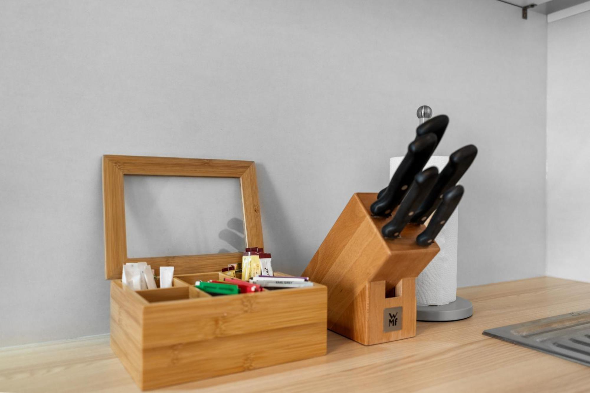 Roth Apartments Remscheid-Mitte מראה חיצוני תמונה