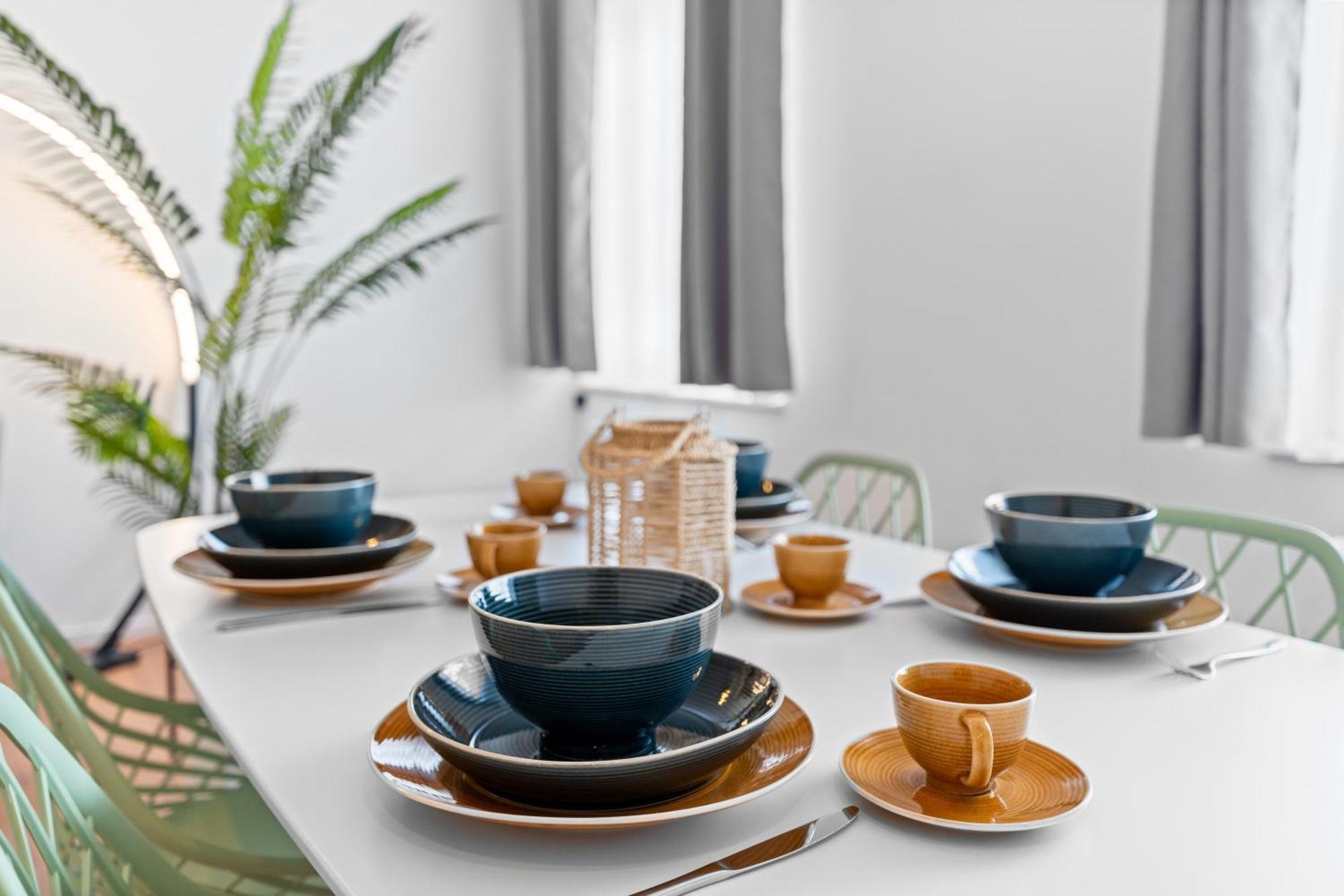 Roth Apartments Remscheid-Mitte מראה חיצוני תמונה