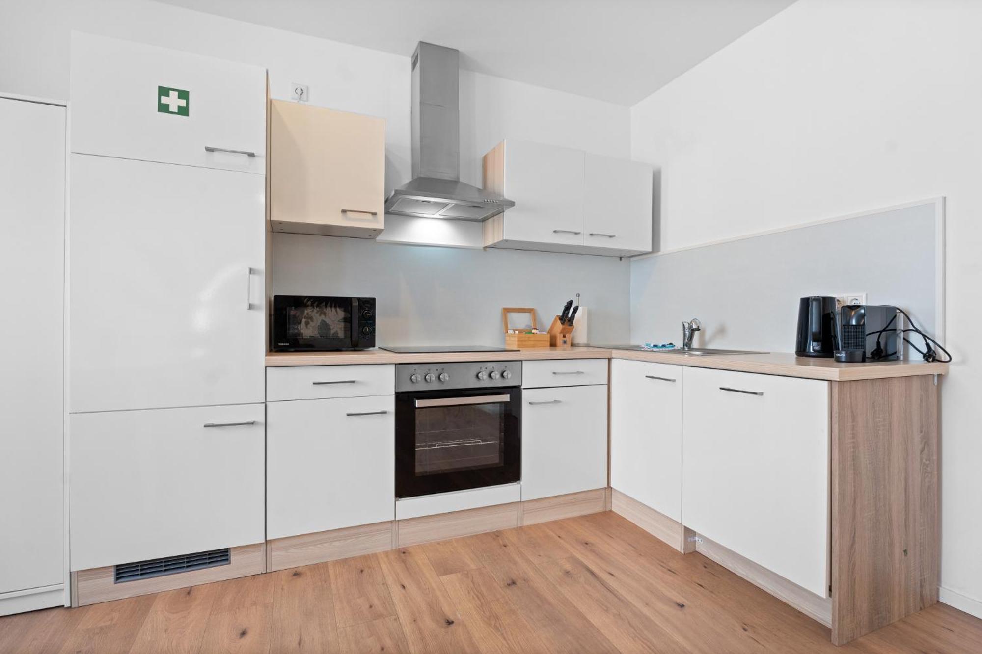 Roth Apartments Remscheid-Mitte מראה חיצוני תמונה